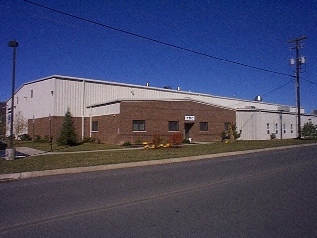 Carbondale Technology Transfer Center Exterior