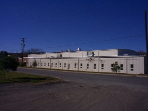 Carbondale Technology Transfer Center building