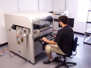 Carbondale Technology Transfer Center Electronics Makerspace