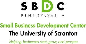 University of Scranton SBDC Logo