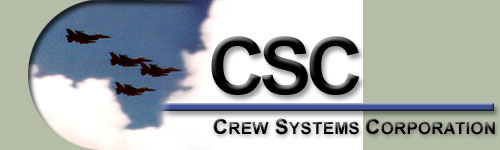 Crew Systems Corporation Logo